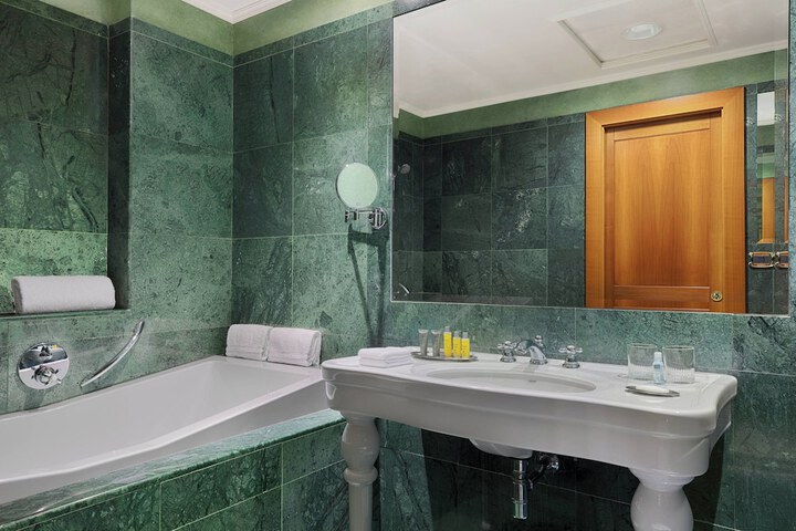 Restrooms
