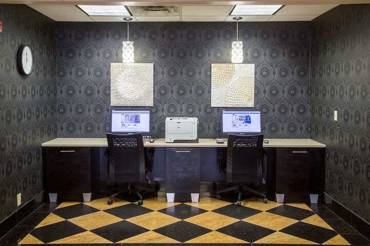 Business center