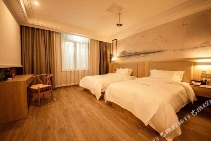 Qingmu Select Hotel (Hanshan Taihushan South Road)