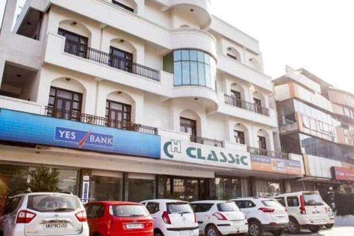 Hotel Classic International