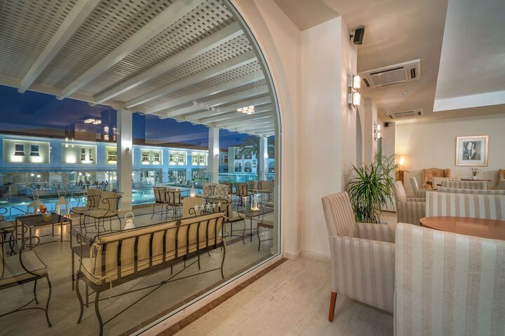Lobby Entry