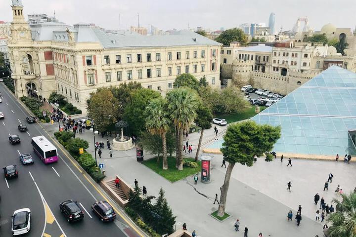 LIMAN HOTEL BAKU