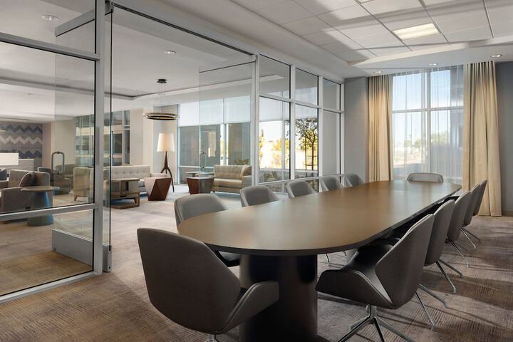 Meeting facility