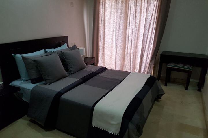 Hotel Suite Photo