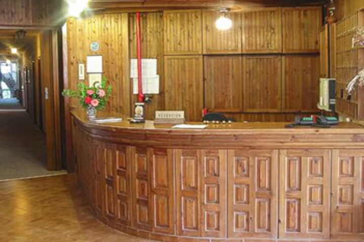 Concierge Desk