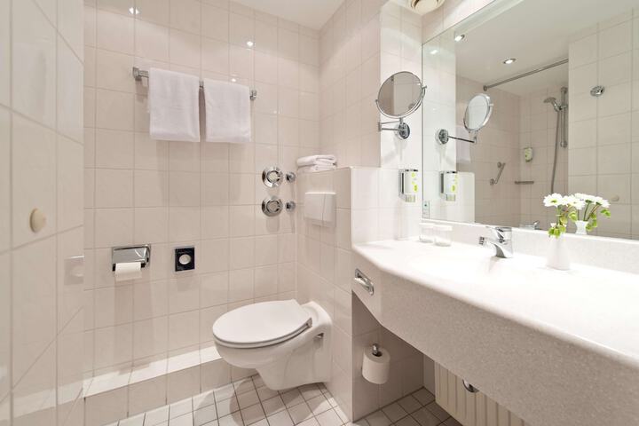 Restrooms