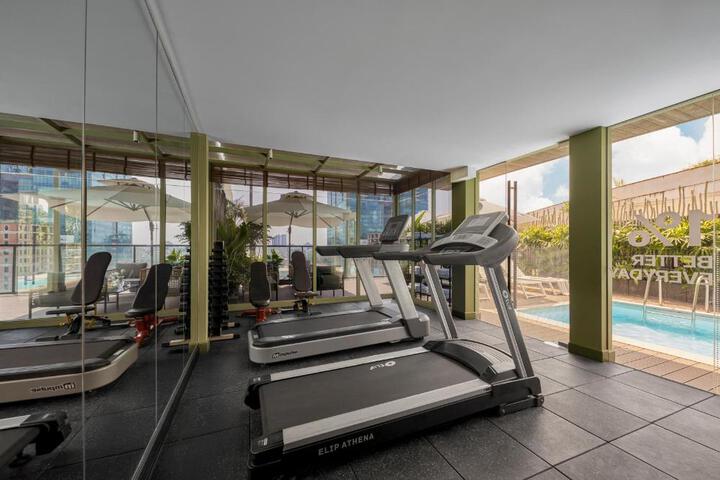 Fitness Center Photo