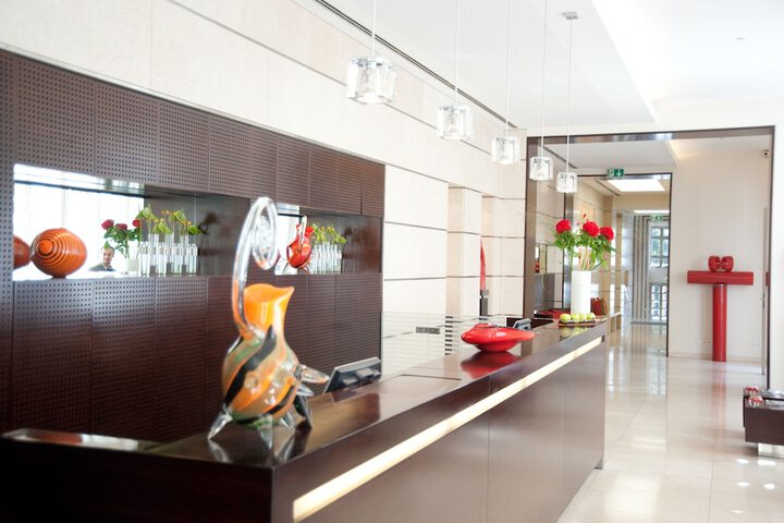 Lobby Photos