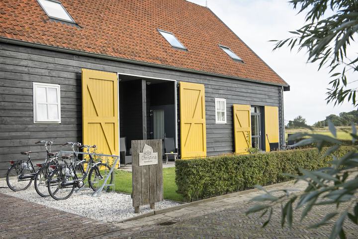 Hoevehotel Hof Christina