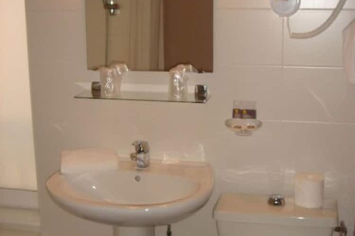 Bathroom Interior Photo