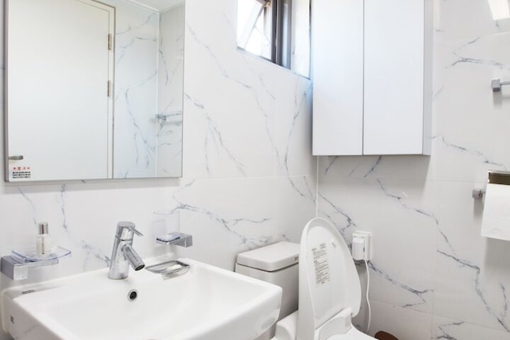 Bathroom Interior Photo