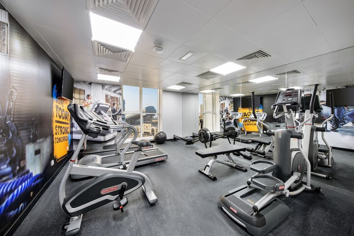 Fitness Club