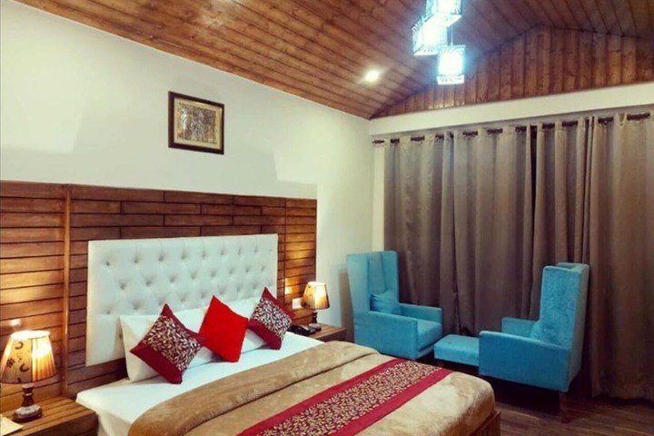 The Spruce Mansion Manali