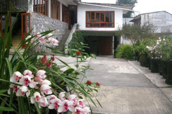 HOTEL MESON YOHUALICHAN