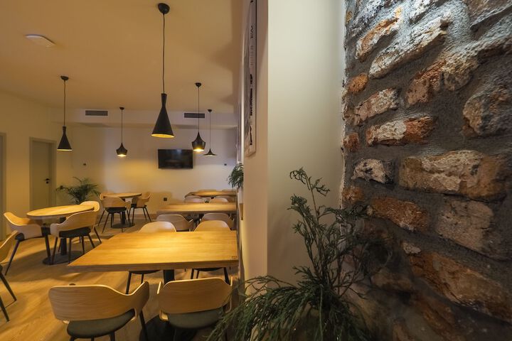 Breakfast/Coffee Service 56 of 74