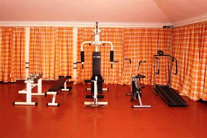 Hotel Gym
