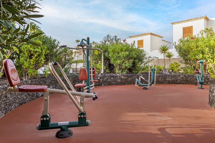 Hotel Gym Photos
