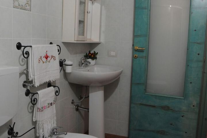 Bath Interior