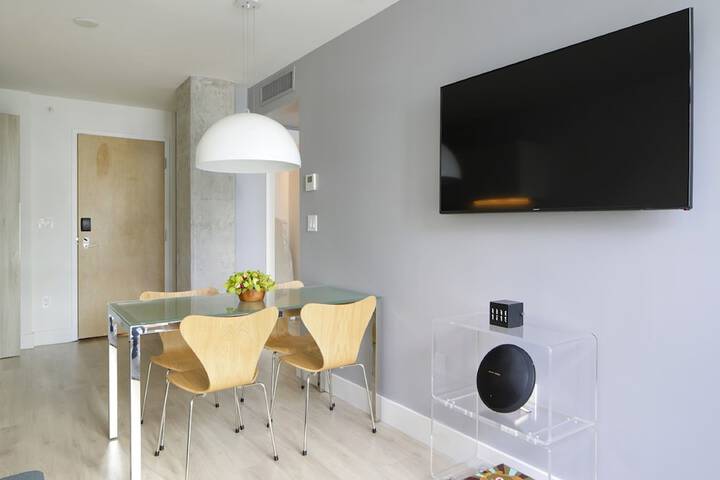 In-room dining