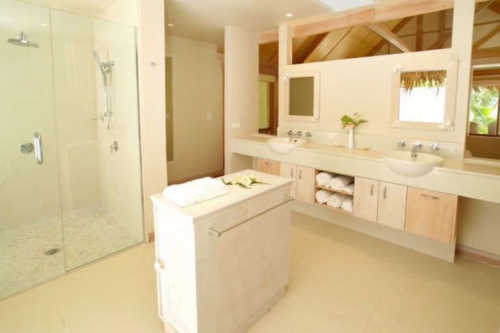 Bathroom Interior Photo