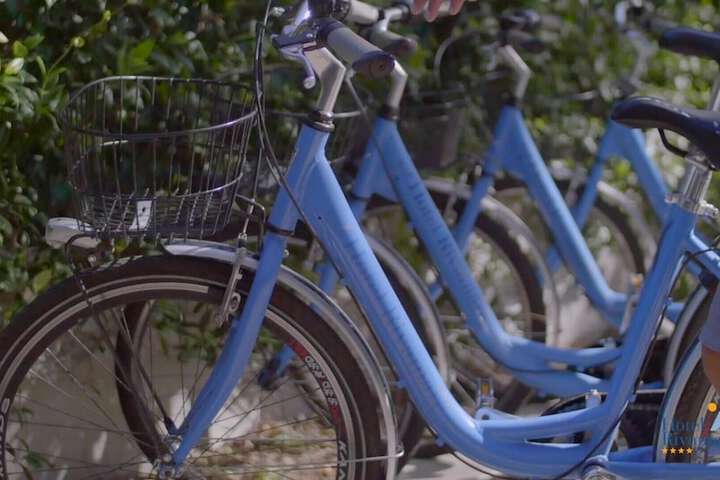 Bicycling