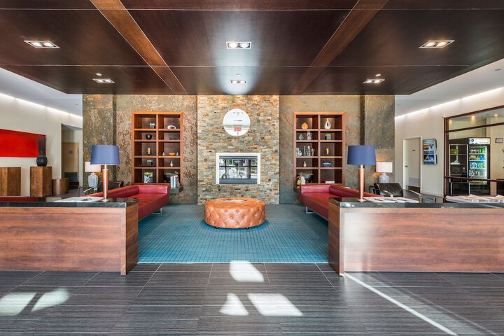 Lobby Entry
