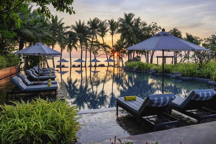 Exterior of Mövenpick Asara Resort & Spa Hua Hin