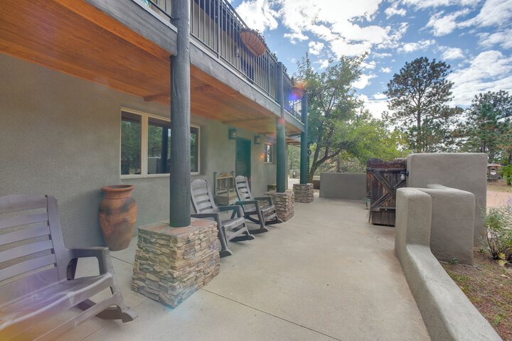Homey Mtn View Escape: 11 Mi to Garden of the Gods