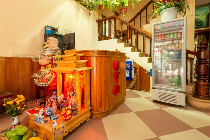 Oyo 1055 Hong Anh Motel