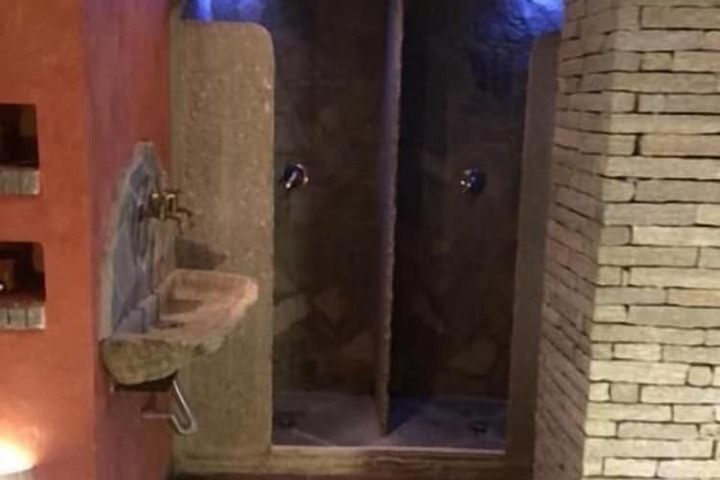 Bath Interior