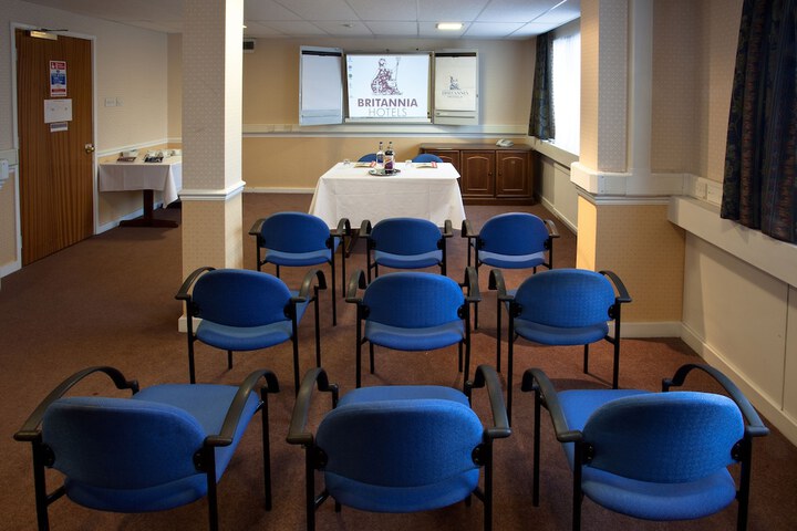 Meeting 40 of 45