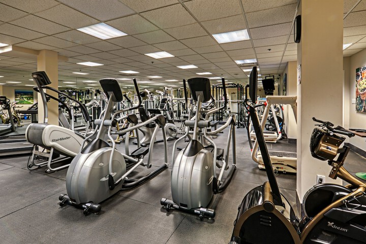 Fitness Facility Photos