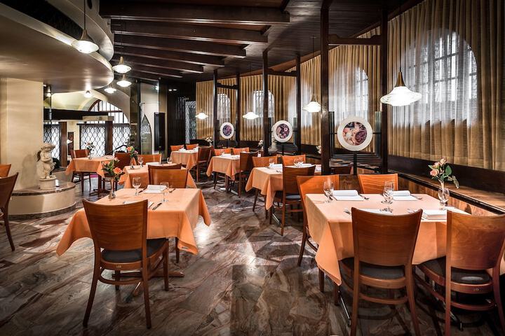 Restaurants
