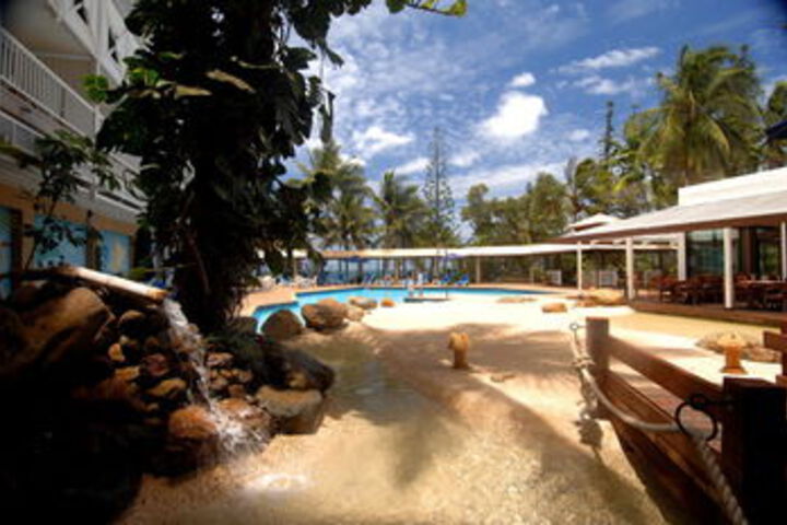 Exterior of SURF HOTEL