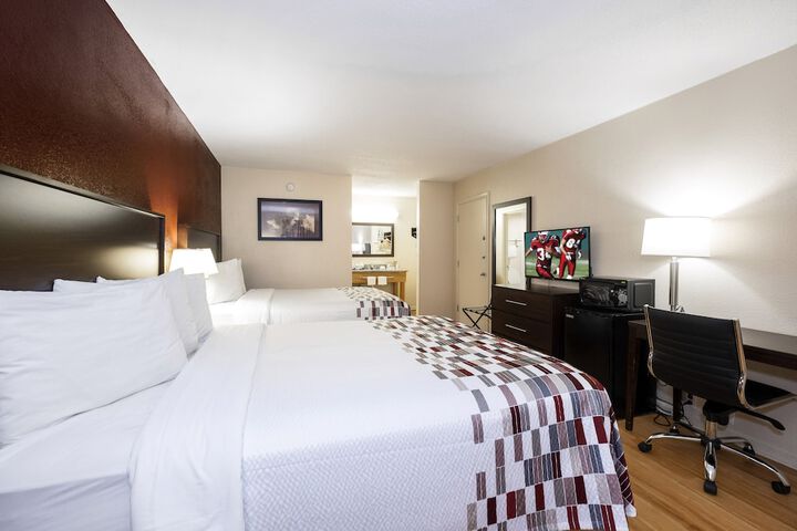 Superior 2 Queen Beds (1 of 7)