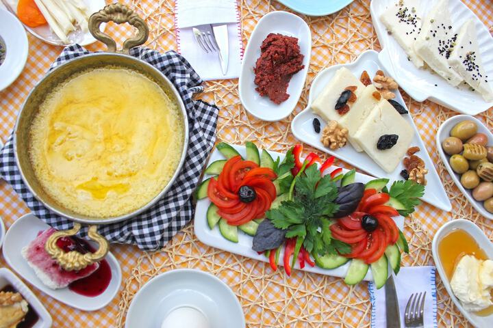 Breakfast/Coffee Service 67 of 77