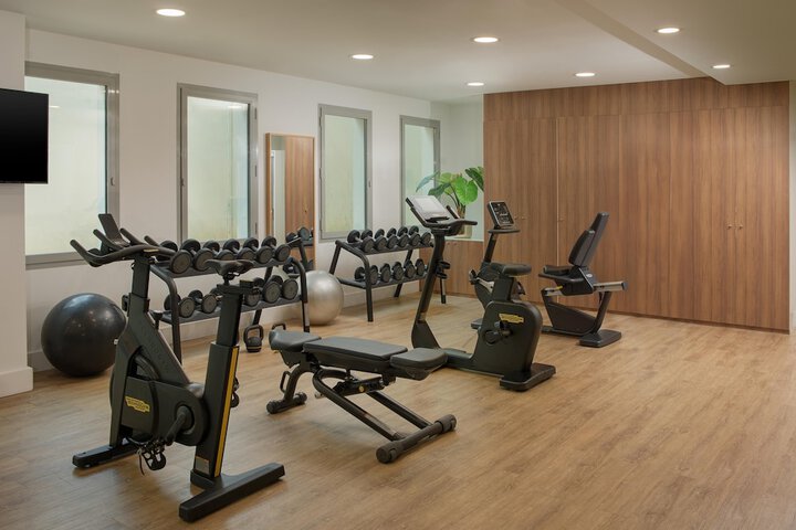 Fitness Facility Photos