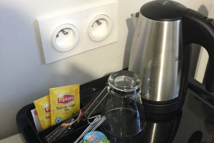 Room amenity