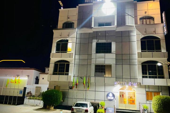 Hôtel Esma Nouadhibou