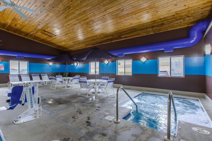 Pool to Cool