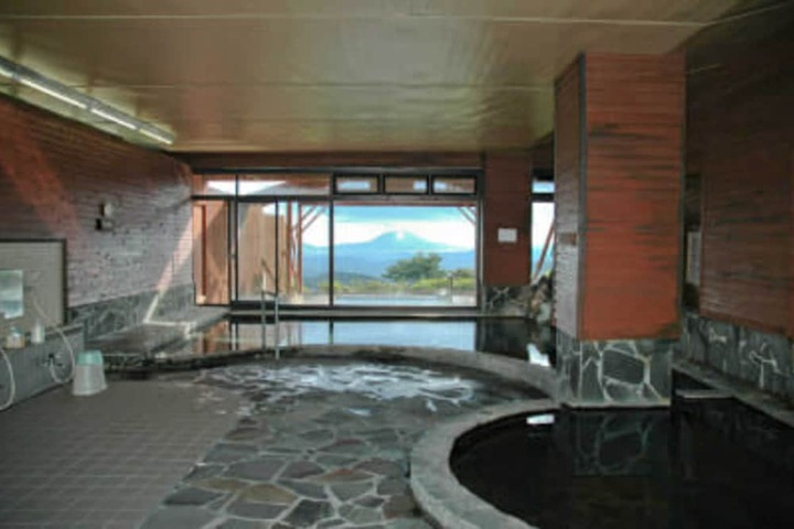 Hot springs
