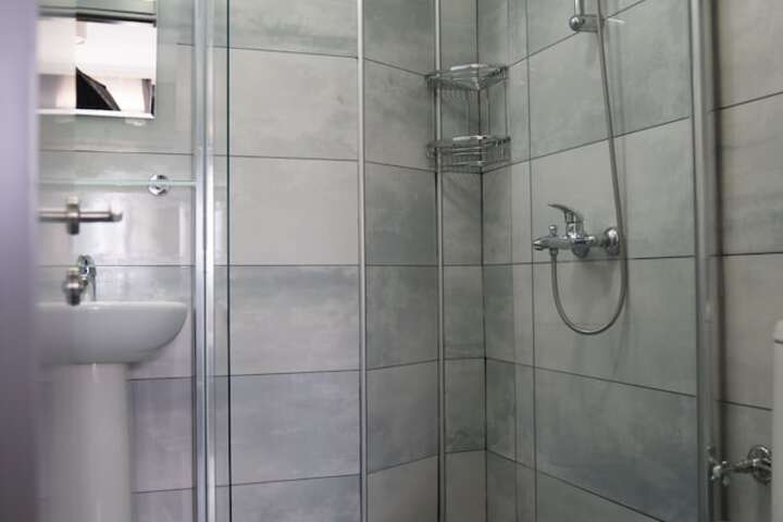 Bathroom Interior Photo