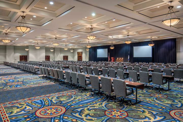 Meeting facility