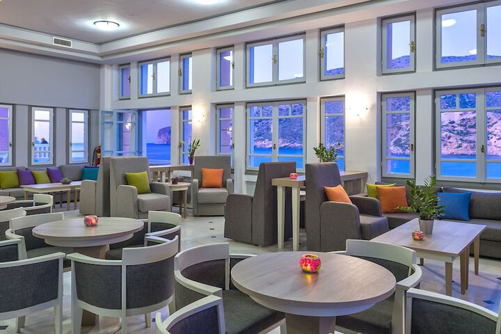 Lobby Entry