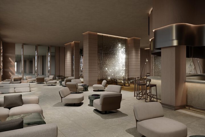 Entrance & Lobby