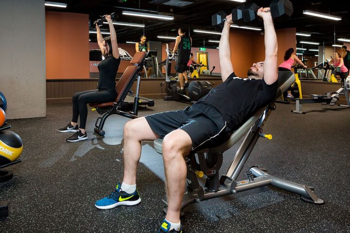 Hotel Gym Photos