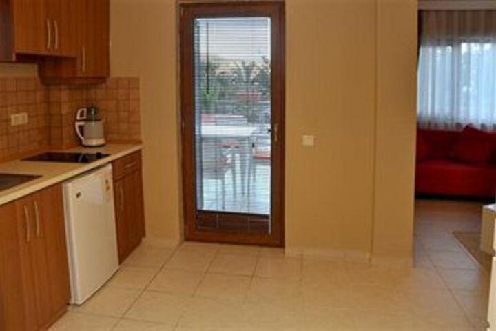 In-Room Kitchenette