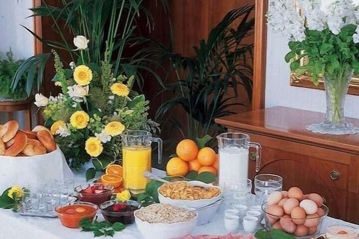Buffet