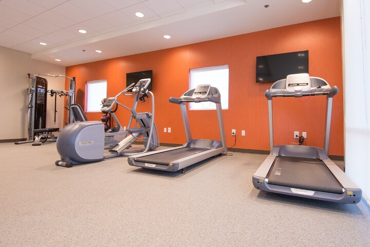 Fitness studio
