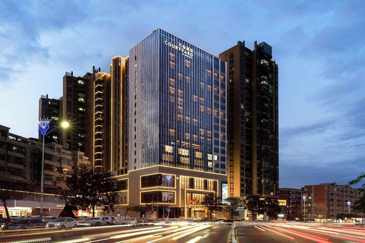 Courtyard by Marriott Shanwei Haifeng